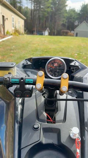 Feels good to finally putt this thing around the yard after wrenching on it for over a year | D2K Racing