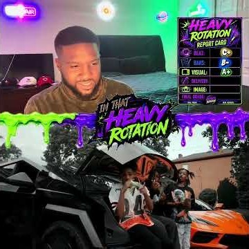 CFNLILAJ – “One Time (Right Above It Remix)” | Heavy Rotation Report Card 🔥📝