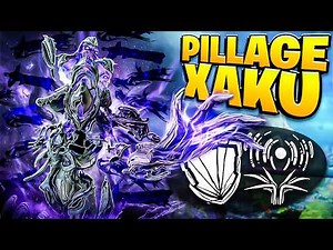 The ONLY Xaku Prime Build you NEED | Level Cap Ready | Max Range | Steel Path Warframe 2026