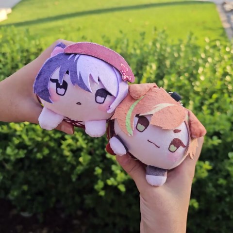 Project Sekai Bean Plushies - Etsy