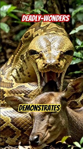 The biggest snake in India