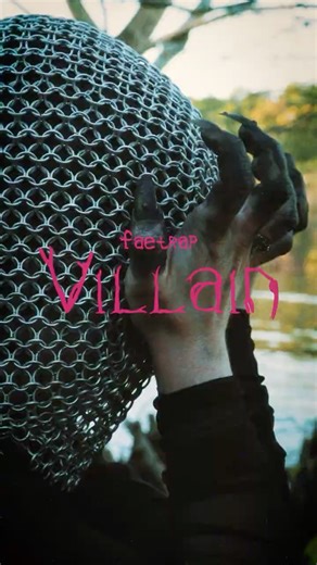 Faetrap - Villain ⚔️ #darkfantasy #metal