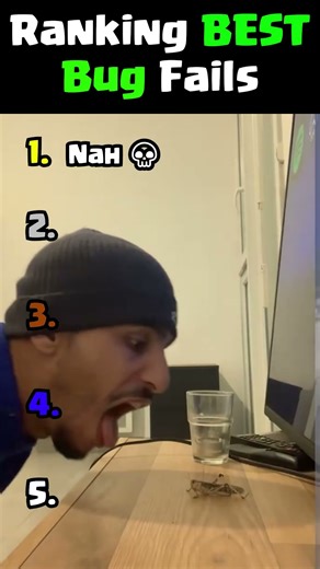 Top 5 Bug Fails That Will Make You Scream 💀😂