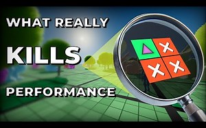 当优化渲染效率时, 我们在优化什么?