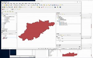 QGIS 使用教程