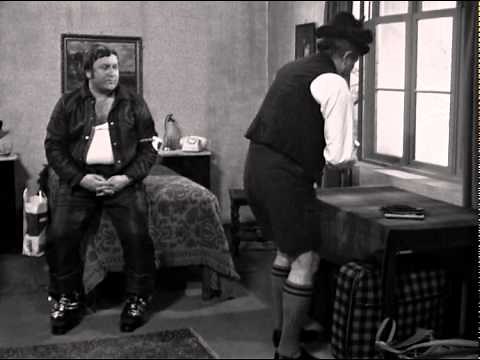 Fleksnes Fataliteter - S01E06 - Vinterferie - 1972