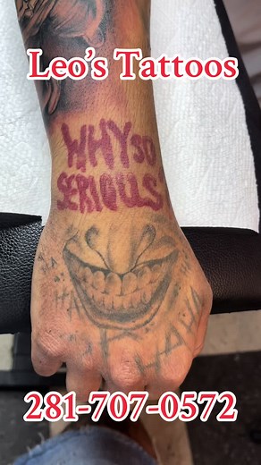 Leo’s Tattoos (@leo455525)’s videos with original sound - Leo’s Tattoos