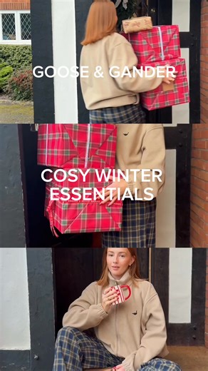 We're an Independent Clothing label making limited pieces. Check out our unique Sweats and Fleeces, the perfect gifts  . | Goose & Gander LTD | Facebook