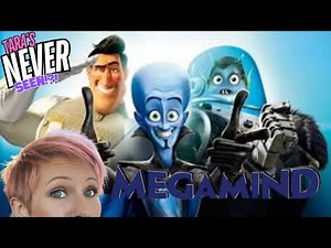 FIRST TIME WATCHING ~ MEGAMIND ~ REACTION/REVIEW