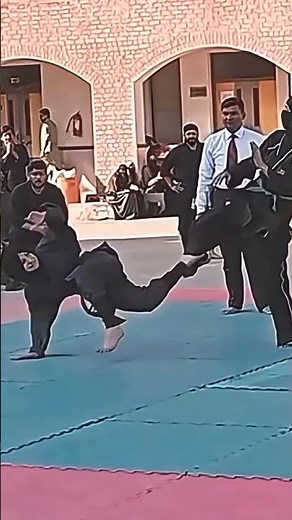 Ninja Combat Training Top Martial Arts Techniques for Real Fights 🥷🔥