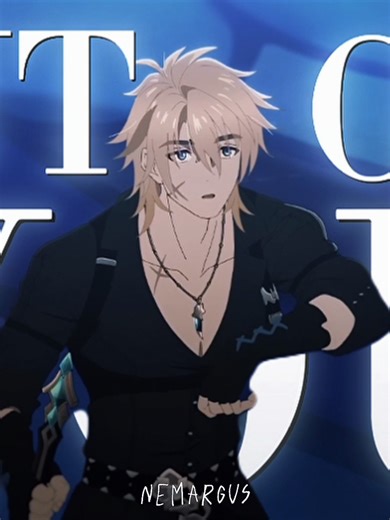 #VARKA I'm definitely pulling for him... Don't mind me using this song again, I just love it✨ #genshinimpact #varka #varkagenshin #genshin