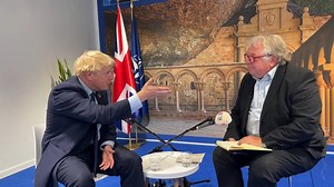 Watch in Full: Nick Ferrari grills Boris Johnson | LBC