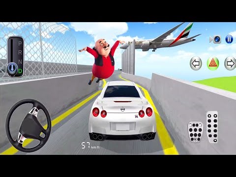 3D Driving Class New Car Simulator in Airport! - Best Android Gameplay #2025