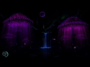 (No Ads) 432Hz Healing Sleep Music • Heal Damage In The Body, Emotional & Physical Healing