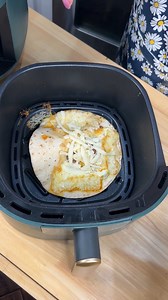 3.4M views · 11K reactions | 5 Minute Breakfast in the Air Fryer! This video was produced by Kiera J and Network Media, LLC. | Home Hacks & Easy Snacks | Facebook