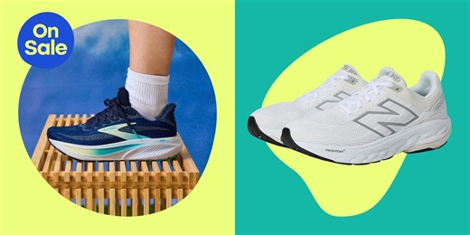 The Best Walking Shoe We've Ever Tested Is on Rare Sale at Amazon