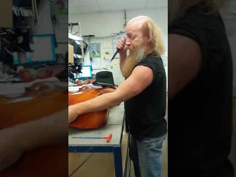 Cello sound post setting instructions