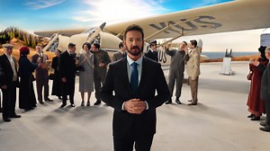 91K views · 1.3K reactions | As the Turkish Airlines family, we have been experiencing the joy of spreading our wings in the sky for 91 years! Once again, thank you for choosing us as the "Best Airline in Europe" for the 9th time. Now we invite you to join us on a journey that goes back to 1933. Fasten your seatbelts, the real journey begins now! #TurkishAirlines | Turkish Airlines | Facebook