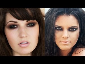Kendall Jenner Makeup | Schmink Tutorial