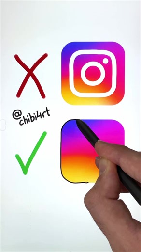 How to Draw Instagram Logo: Step-by-Step Guide