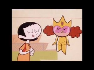 The Powerpuff Girls - Princess' Rant (English, Latin American Spanish, French)