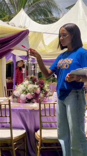 POJO EVENTS PLANNERS ABUJA on Instagram: "We don’t play about this business🤭 #pojoevents #eventplanner #eventplanning #trending #viral"