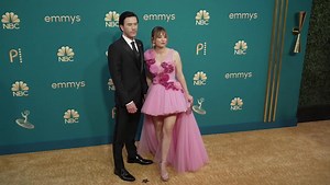 Kaley Cuoco says Tom Pelphrey relationship was ‘love at first sight’
