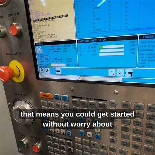 WSCC Career & Workforce on Instagram: "🔥 Ready to Build a Career in Advanced Manufacturing? 🔧✨ Our machining mini-term is back this spring, and it’s the perfect way to get real hands-on experience and explore a high-demand career — tuition-free through Alabama Career Essentials (ACE)! In this short program, you’ll: ✔️ Build workplace & career-readiness skills through ACE ✔️ Step into the shop for MTT 147: Intro to Machining ✔️ Train on real equipment with experienced instructors ✔️ Earn indust