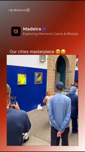 AtlasVeil | Live Morocco Map & Experiences on Instagram: "Follow @madeira_morocco to see us again, the daily Morocco vibes & hidden gems 🌅 • Btw AFCON 2025 Morocco is coming… 😍and the vibe is about to be unreal 🇲🇦🔥 The football, the passion, the crowds, the Moroccan streets… this year will be unforgettable. If you're joining the journey, make sure you secure your stay before it’s too late. We are helping visitors with free custom maps so you can find the perfect spot easily. Morocco is read