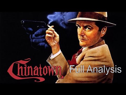 Chinatown: The Perfect Screenplay