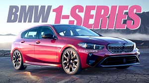 2025 BMW 1-Series: Everything We Know | Carscoops