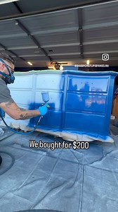 391K views · 7.3K reactions | Tips for refinishing furniture...