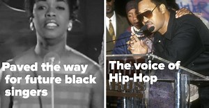 History Worth Knowing: Here Are 10 Facts About Black Music History