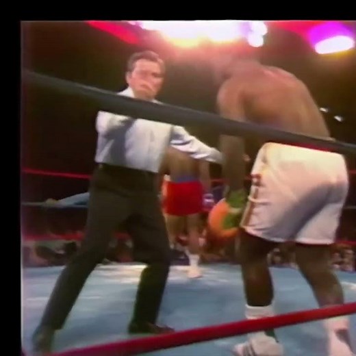 Incredible Knockdowns: Frazier vs. Foreman Showdown