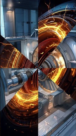 What Is a Power Plant Turbine and Why Is It Used?