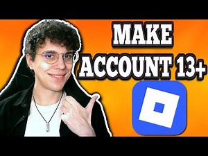 How To Make My Roblox Account 13+
