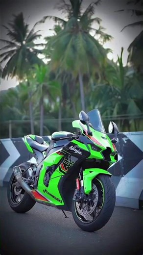 Zx-10r clean vibes🏍️💚#shorts#shortsfeed #zx10r #kawasaki #bikelover #superbike #india #bike #viral