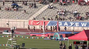 High School Girls' 1600m, Finals 1 | CIF-State Track & Field Championships