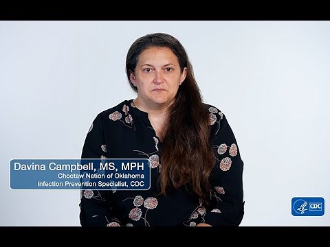 Public Health Careers: Infection Prevention Specialist, Part 1