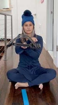 🕵️ Back Stretcher for Lower Back Pain Relief, 3 Level Adjustable Lumbar Back Cracker Board.