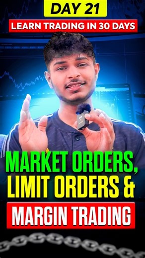 Trading With Purab on Instagram: "‼️Follow @trading_with_purab7 To Learn Trading Videos 📊 #purabdarda #trading #tradingcourse youtubechannel explorepage stockmarket tradingreel"