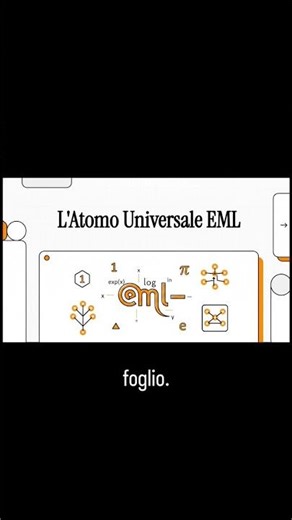 The Atom of Mathematics: The Universal EML Function That Generates Everything Discovered