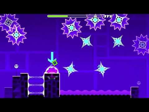 Geometry Dash - Clubstep - All Coins