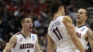 Tourney Central: Nick Johnson saves Arizona's season