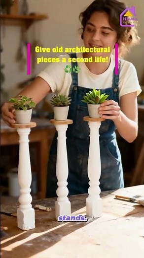 ♻️ 7 Upcycled Planters Using Salvaged Architectural Elements Genius Rustic DIYs!