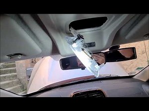 Dacia Spring - L'éclairage Intérieur et Extérieur