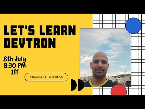Let's learn Devtron