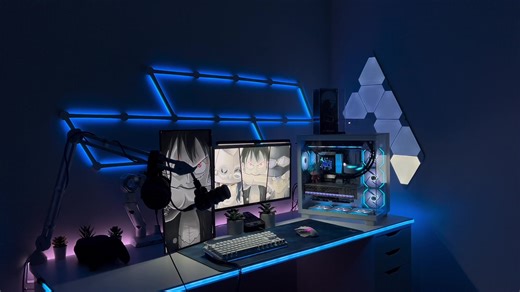 Innovative Tech Room Setup Ideas for Gaming