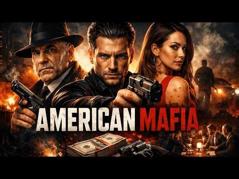 American Mafia | Full-Length Crime Thriller | Mafia Drama HD 2024 | Watch Now 🔫💣