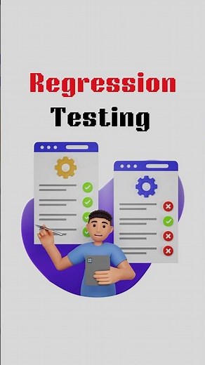 What is Regression Testing ? #softwaretesting
